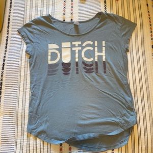 dutch bros t-shirt